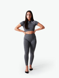 Commercial fashion product and lifestyle photography for Fierce Angel's Fitness Activewear Products Stockholm Sweden women's wear fashion
